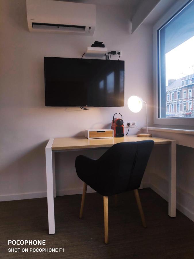 Daynight Sauveniere Apartment Liege Exterior photo