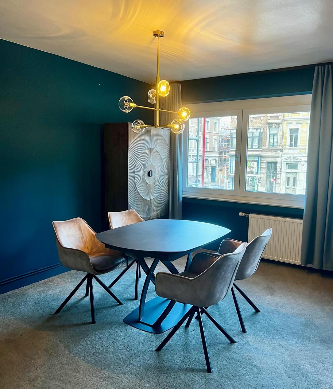 Daynight Sauveniere Apartment Liege Exterior photo